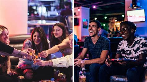 esports bar montreal|Montreal Has A Massive Video Game Complex With A Bar & 100 .